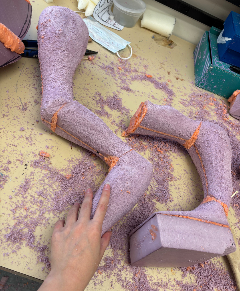 Demogorgon for Stranger Things