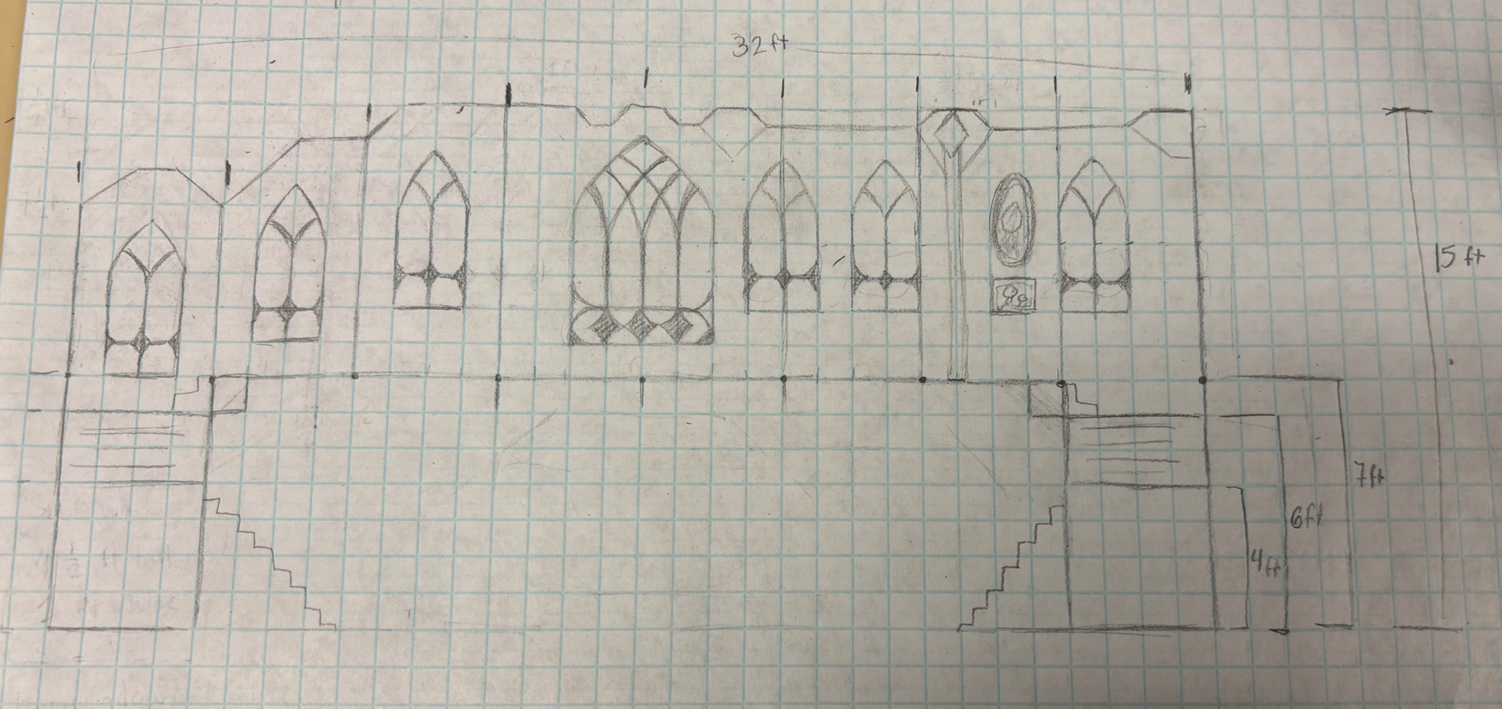 Set for Addam’s Family