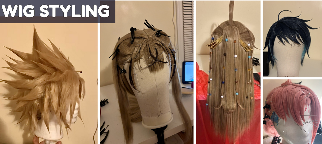 Wig Styling
